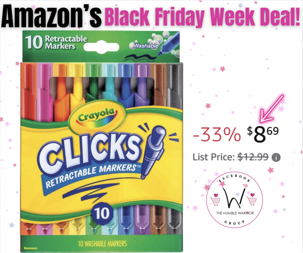 Crayola Clicks!